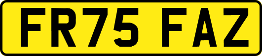 FR75FAZ