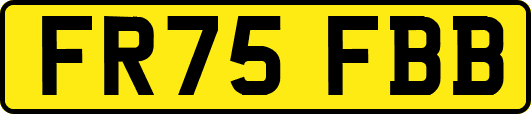 FR75FBB