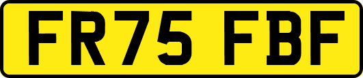 FR75FBF