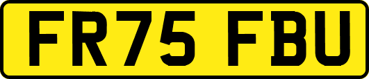 FR75FBU