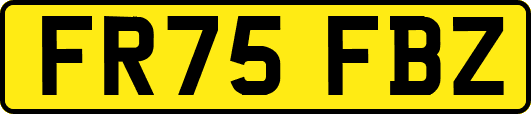 FR75FBZ