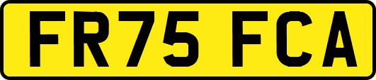 FR75FCA