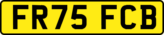 FR75FCB