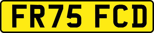 FR75FCD