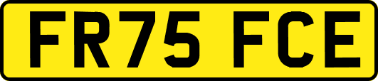 FR75FCE