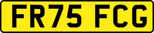 FR75FCG