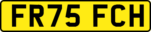 FR75FCH