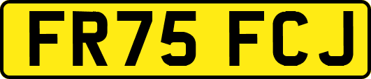 FR75FCJ