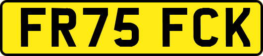 FR75FCK