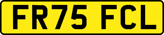 FR75FCL