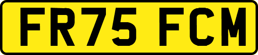 FR75FCM