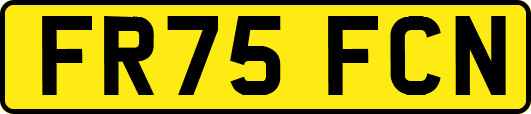 FR75FCN