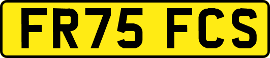 FR75FCS