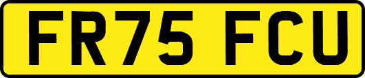 FR75FCU