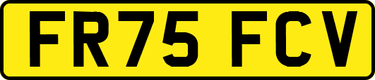 FR75FCV