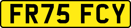 FR75FCY