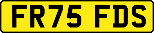 FR75FDS