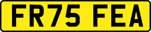 FR75FEA