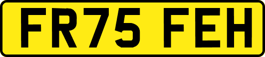 FR75FEH