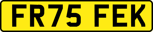 FR75FEK