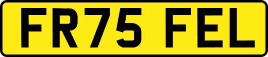 FR75FEL