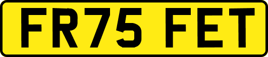 FR75FET