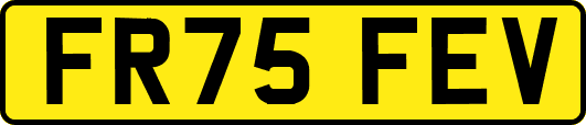 FR75FEV