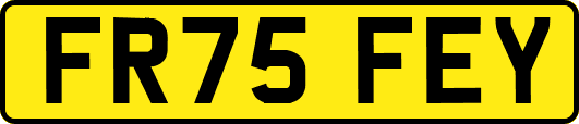 FR75FEY