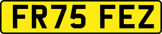 FR75FEZ