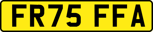 FR75FFA