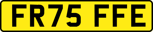 FR75FFE