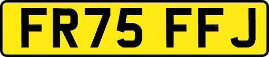 FR75FFJ