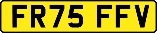 FR75FFV