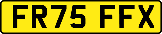 FR75FFX