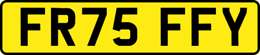 FR75FFY