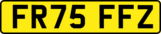 FR75FFZ