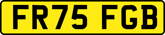 FR75FGB