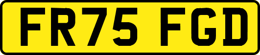 FR75FGD