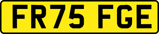 FR75FGE