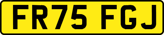 FR75FGJ