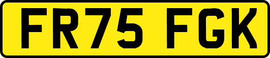 FR75FGK