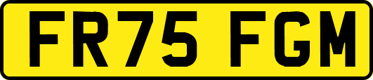 FR75FGM
