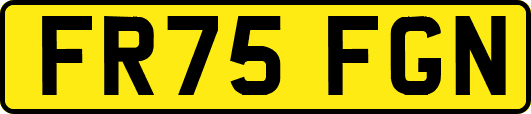 FR75FGN