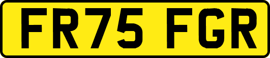FR75FGR