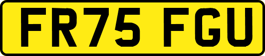 FR75FGU