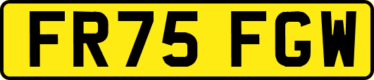 FR75FGW