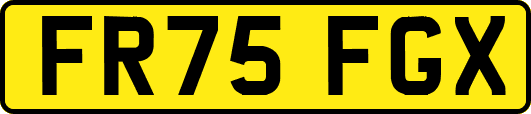 FR75FGX