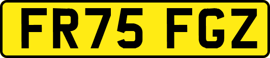 FR75FGZ