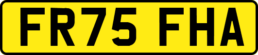 FR75FHA