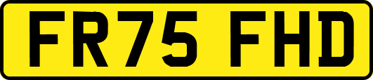 FR75FHD